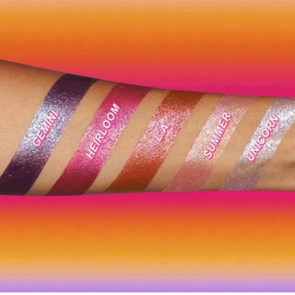 Lime Crime Diamond Crushers Unicorn Lip Topper - Picture 2 of 3
